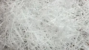 POLYPROPYLENE MACROFIBER STRUCTURAL