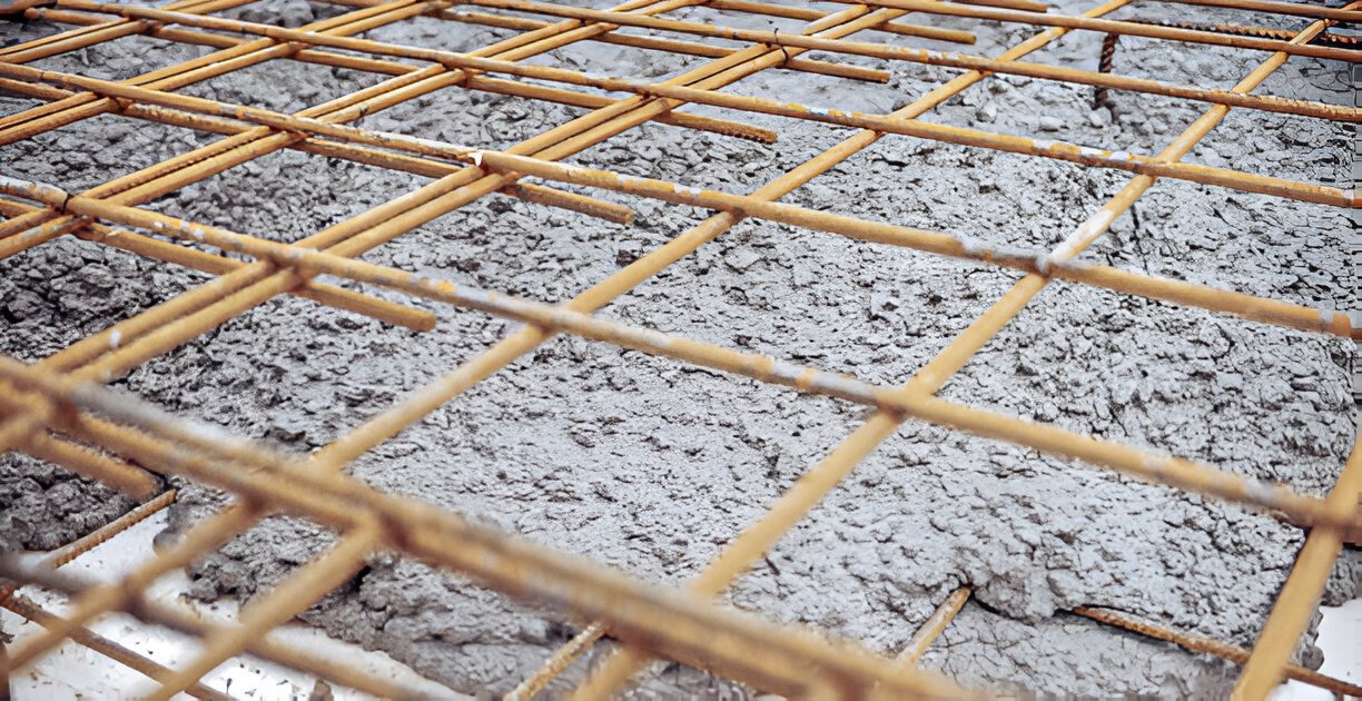 Fiberglass reinforcement